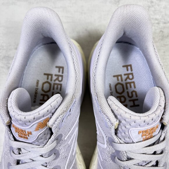 New Balance Fresh Foam X 1080v12 Running Shoes - Women's Size 10 - Purple - Picture 8 of 10